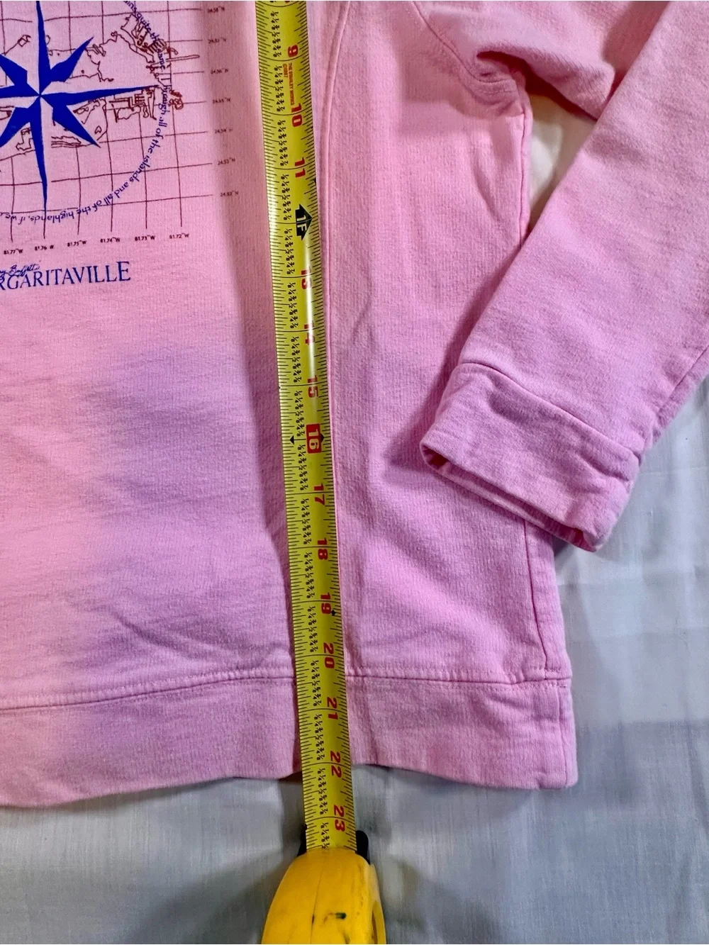 Margaritaville soft pink
